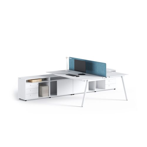 Meble gabinetowe 5th Element | LAS