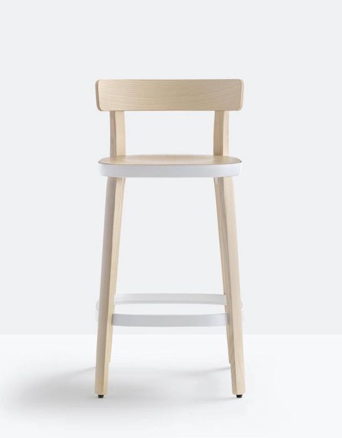 Hoker drewniany Folk 2936 | Pedrali