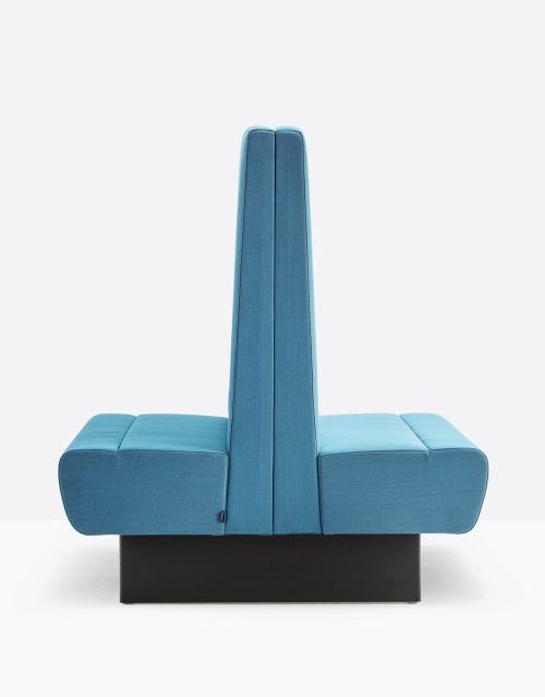 Sofa tapicerowana Modus MDB_140 | Pedrali