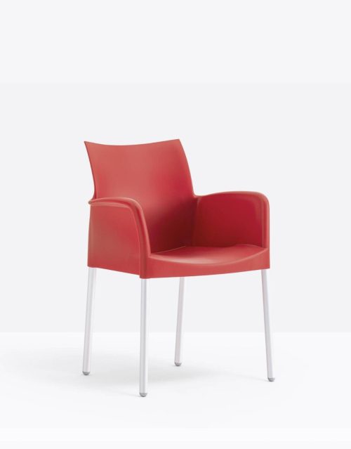 Krzesło plastikowe Ice 850 | Pedrali