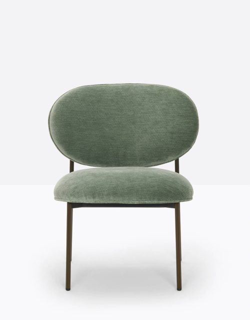 Fotel tapicerowany Blume 2951 | Pedrali