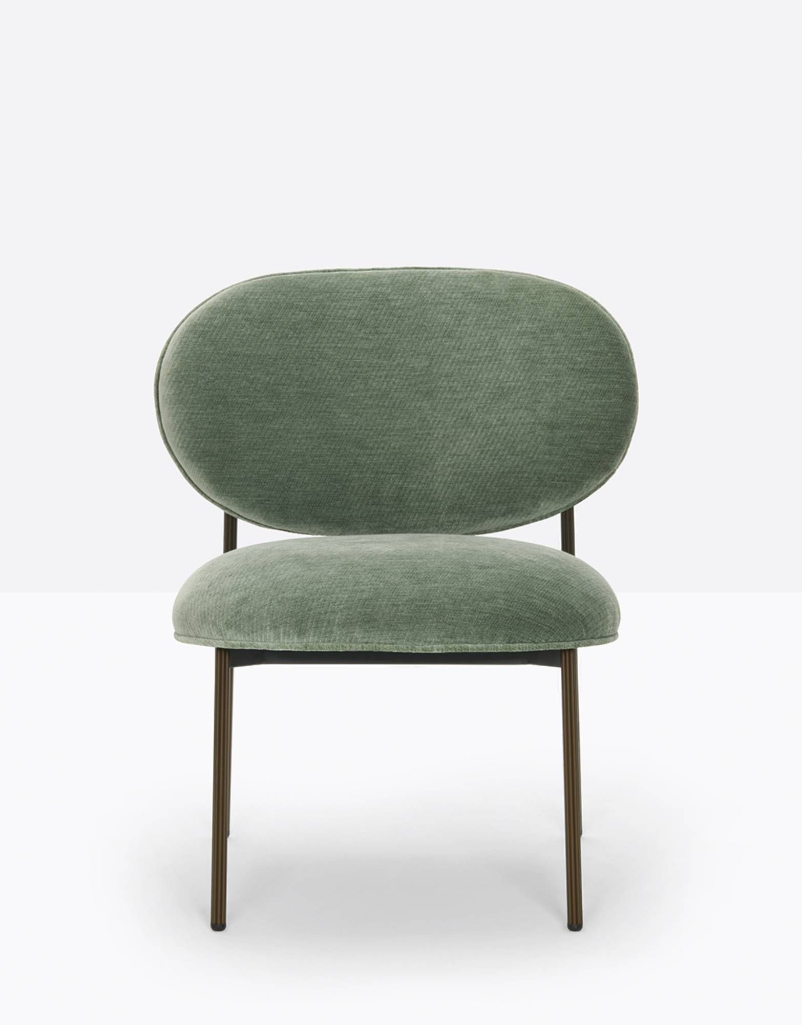 Fotel tapicerowany Blume 2951 | Pedrali