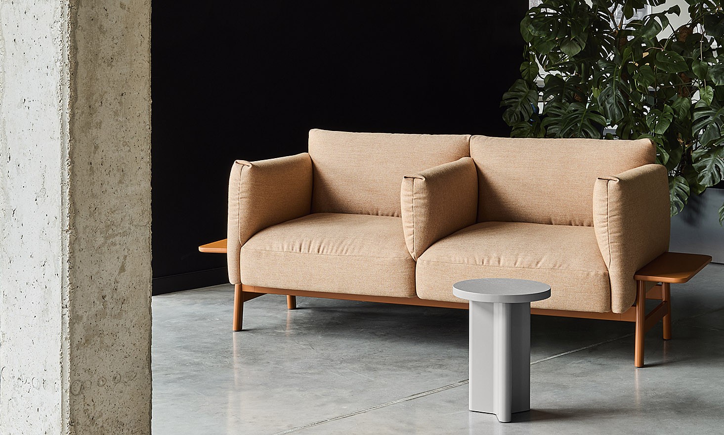 Modele: EO-K-4SK Tkanina: Main Line Flax 45, Morph 2103, Gorky 40