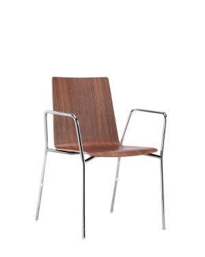 Krzesło drewniane Tini TN200200 | Vank