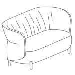 KO/1/NR - Nogi z rury