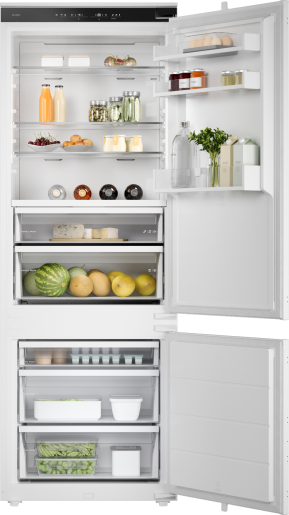 Chłodziarka / zamrażarka RBC297SND1 | Asko