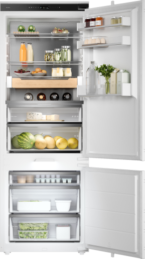 Chłodziarka / zamrażarka RBC597SND1 | Asko