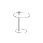 MS/SS/DL/D - Noga drewniana +114,00&nbsp;zł