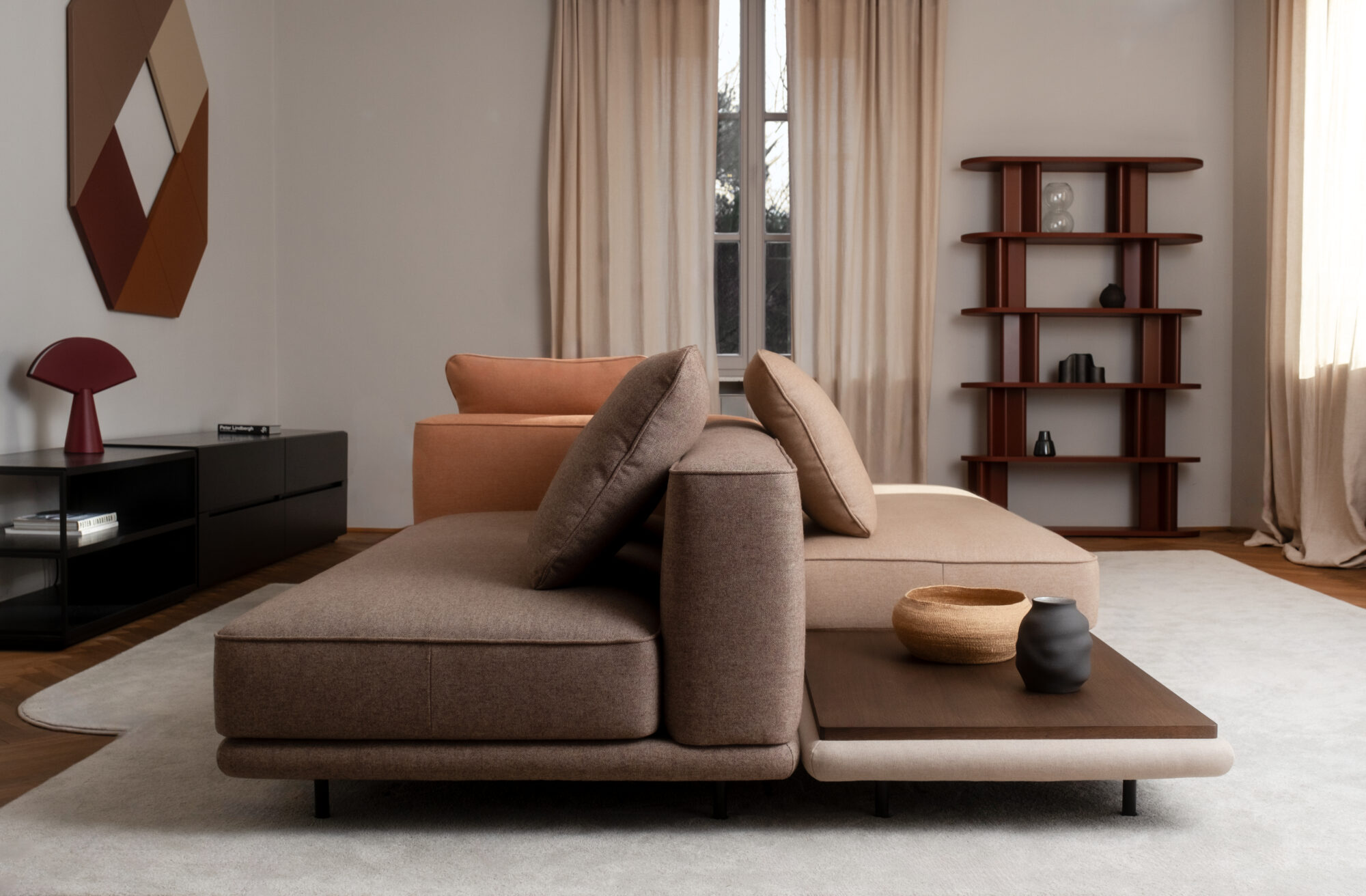 Wizualizacja: Sofa Topo | Noti